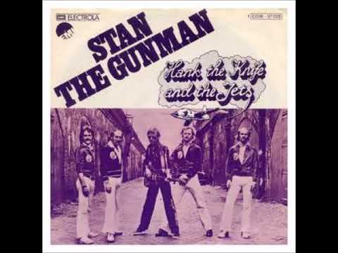 Hank The Knife & The Jets - Stan The Gunman    ReWork By DJ Nilsson