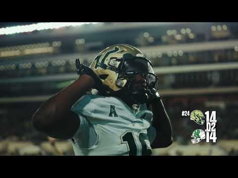 Cinematic Recap: South Florida Moves to 5-1 in Win Over UNT