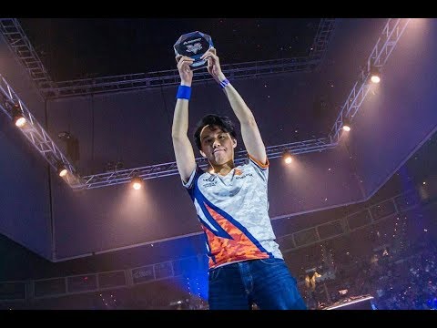 "Fighting Game is Something So Great"