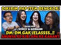 DITAWAR OPEN B0 ️OH GUE BUKA SEGINI NEH DAH GELAAA Vonzy Gebiann Praz Teguh