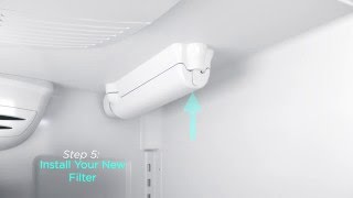 How to Install EveryDrop Ice & Water Refrigerator Filter 4