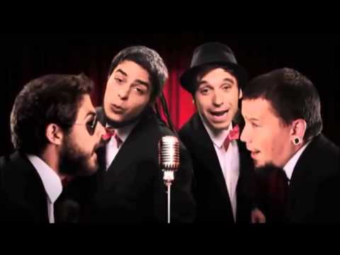 Malviviendo 3x06 - Dos hombres y medio intro