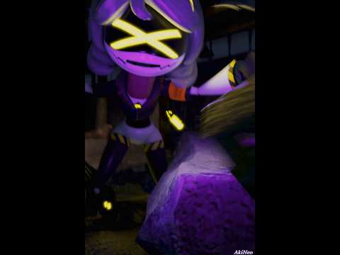 POV: V caught you! | Murder Drones Fan Animation