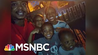 Shot In The Back: BLM Protests Ignite Over Wisconsin Police Shooting | MSNBC
