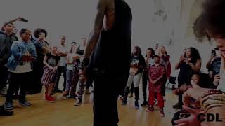 Les Twins ( Freeway - Jungle )