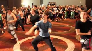 Mark Myers' Senior Musical Theater Class video