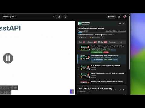 Item video thumbnail