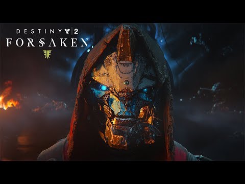 Destiny 2 – Forsaken E3 Story Reveal Trailer [UK]