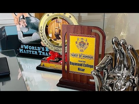 Praveen Yoga Studio Hisar Haryana