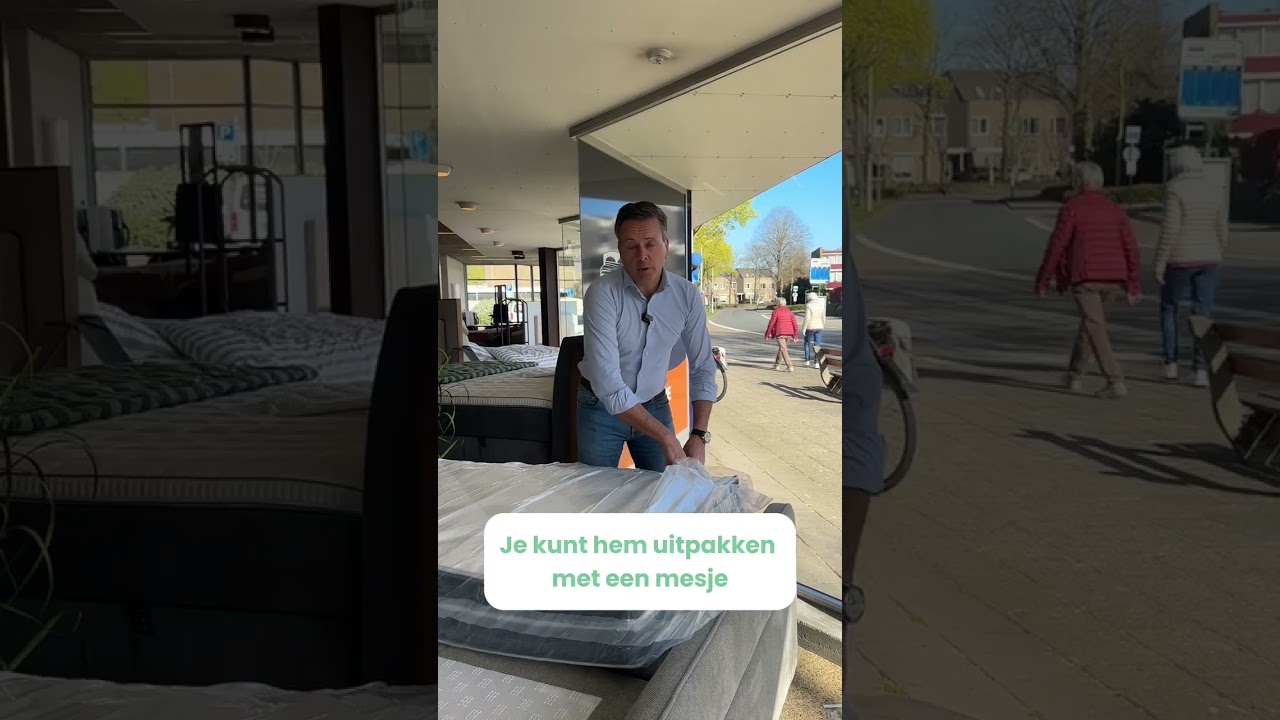 Paul pakt de topper uit