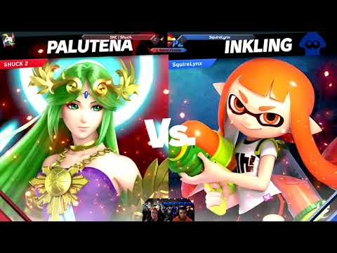 SHC Shuck (Paultena) vs SquireLynx (Ganon, Inkling) - LSF