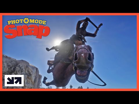 Photomode Snap - The Extra Life Special