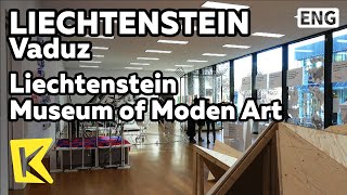 【K】Liechtenstein Travel-Vaduz[리히텐슈타인 여행-파두츠]리히텐슈타인 현대 미술관/Art/Monet/Picasso/MOMA