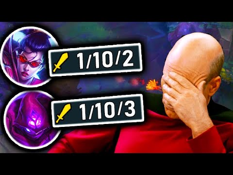 How to Carry the Uncarriable in League of Legends