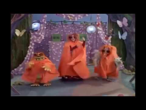 The 3 Oranges - Oranges Smoranges (From H.R. Pufnstuf)