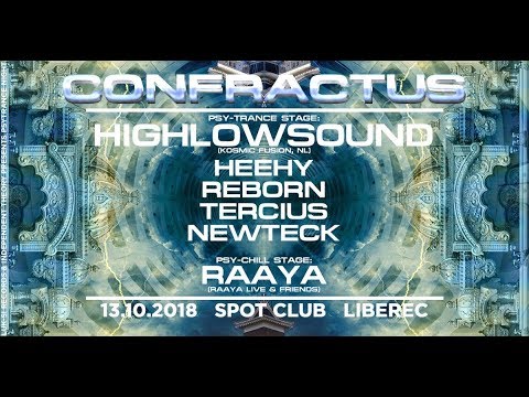 HighLowSounD @ CONFRACTUS vol.4