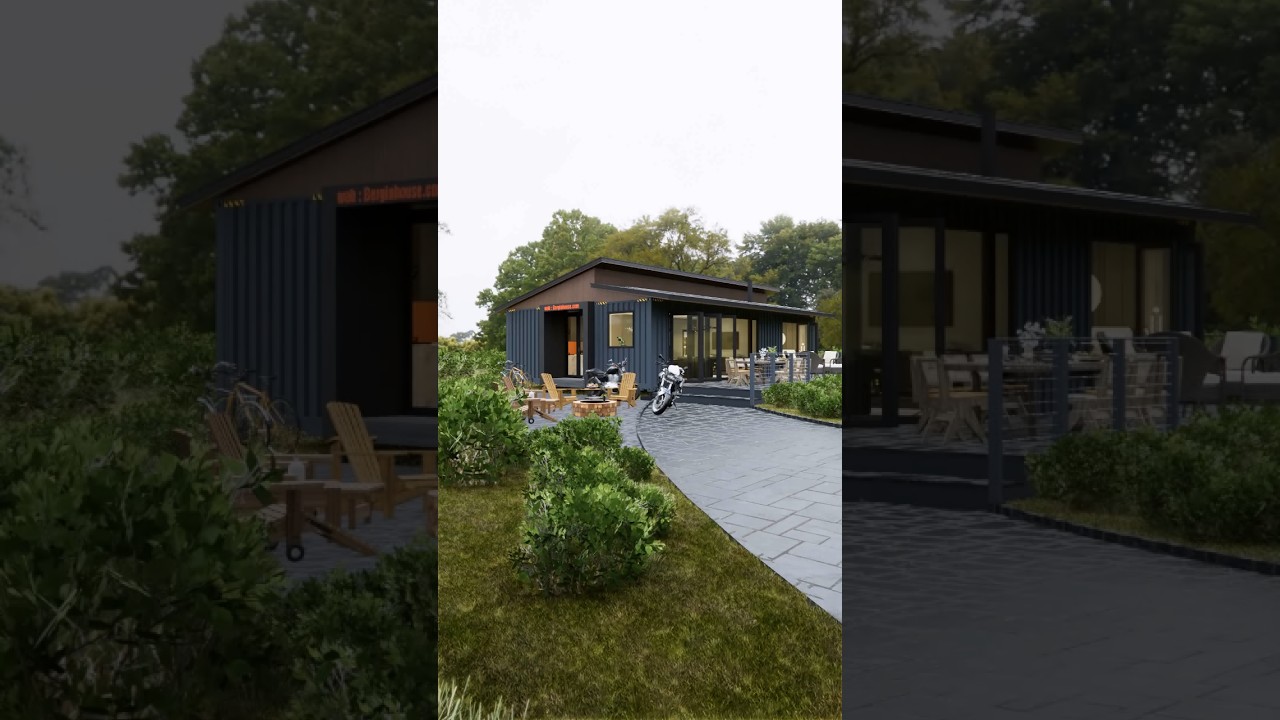 0rder : berginhouse.com (code bg01)  #containerhousedesign