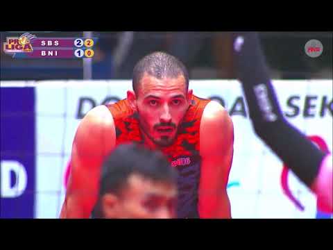 Daniel Maciel #12 - Highlights Indonesia