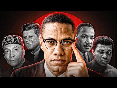 The Many Beefs Of Malcolm X