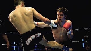 MTGP 3: Kleanthis Kyriakou V Marley Zwanenberg