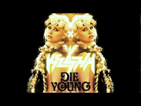 Kesha Vs TJR - Die Old Fool (Mik & Mercury Bouncy Booty) Die young remix