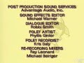 The Fairly OddParents Season 1 End Credits PAL