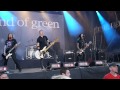 End Of Green -  Hangman's Joke (Summer Breeze 2013)