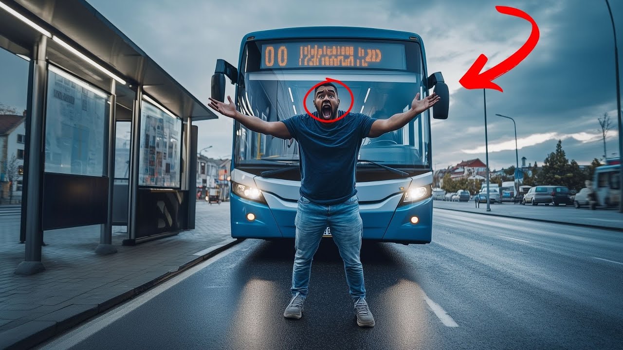 The bus Driver stopped at an Empty Bus stop Every Day. A Year Later, a Shocking Truth came to light.