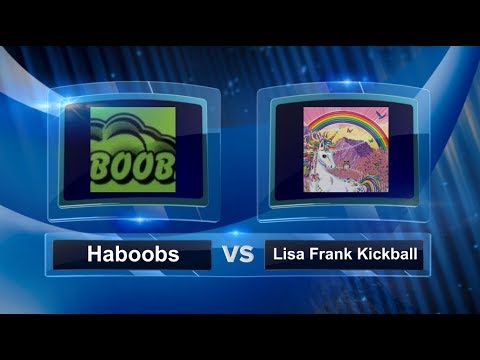 Haboobs vs Lisa Frank Kickball - Quarter Finals - Women’s Mile High Kickball Open #MHKO2017