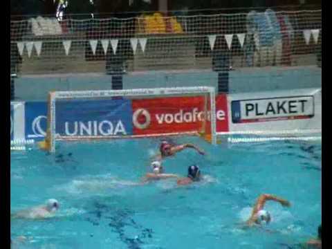 Eger - Vasas vízilabda 5. döntő Gerendás György