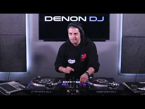 Dj Damianito x Nova System Academy x DJcity Italia