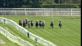 preview picture of video '2011 Newbury Charles Owen Pony Race'