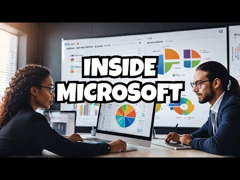 Unpacking Project Management   A Look into Microsoft Work Culture!