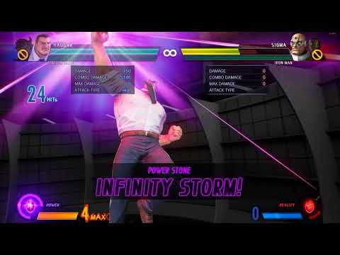 Strider Haggar 9.5K combo