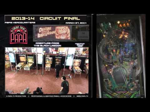 PAPA 2013-14 Circuit Final - Rounds 11 & 12