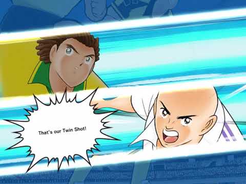 (CTDT) All Skills From Roberto Carlous