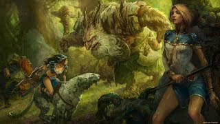 Skyrim - Legendary Edition сентябрь горит, орк всех хреначит...