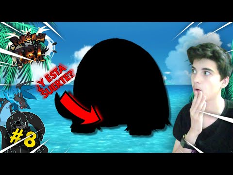 ☄CAPTURAS INTERESANTES☄ | POKÉMON TRILOCKE #8