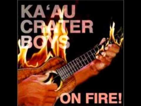 Ka'au Crater Boys 