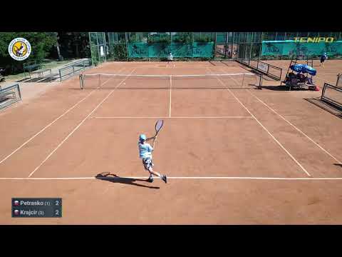 Matus Petrasko - Samuel Alexander Krajcir (SF)