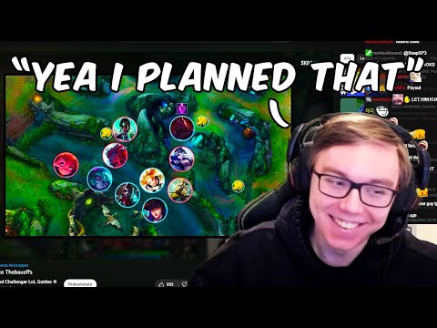 THEBAUSFFS REACTS TO SKILLCAPPED VIDEO ABOUT HIM