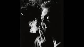 Serge Gainsbourg en relisant ta lettre