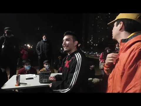 SAGE vs NADIE vs PAULO ANTONIO - Semifinal | Mixer Demon Volumen VI