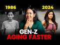 Why Are GEN Zs Ageing Faster
