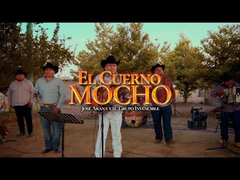 José Arana y su Grupo Invencible - El Cuerno Mocho (Video Oficial)