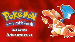 GAME BOY || Pokemon Red [ Adventure 21 ]