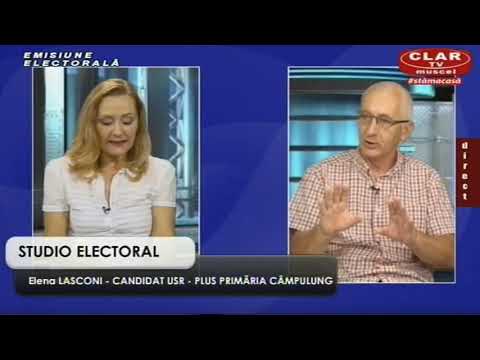 Studio Electoral Elena Lasconi