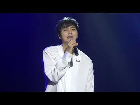 2019.2.12. 정동하 - I was born to love You in 현대백화점