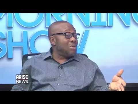 Monday Ubani speaks on State Policing in Nigeria