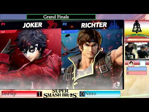 MTM Ultimate #11 [Grand Finals] ImHip (olimar) vs Nitro (joker)